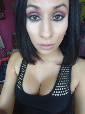 Latina folle de la bite Latina folle de la bite
